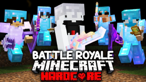 Speedsilver Battle Royal minecraft Hardcore