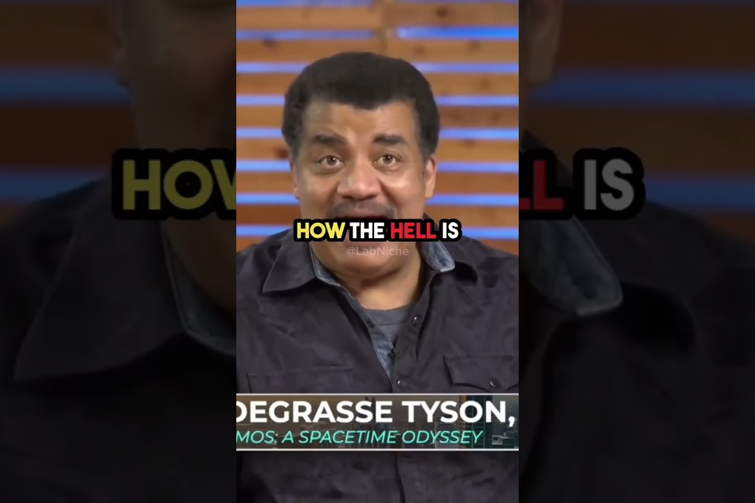 How Continental Drift Was Discovered 😲 w/Neil deGrasse Tyson