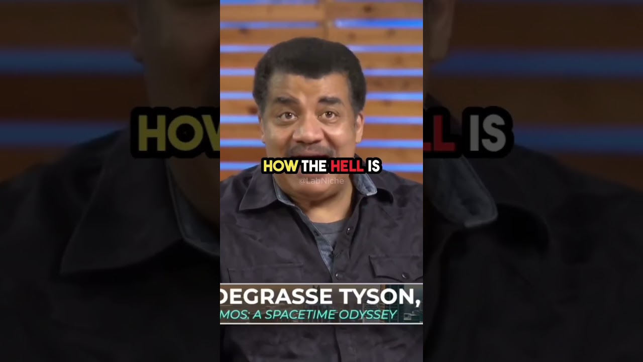 How Continental Drift Was Discovered 😲 w/Neil deGrasse Tyson