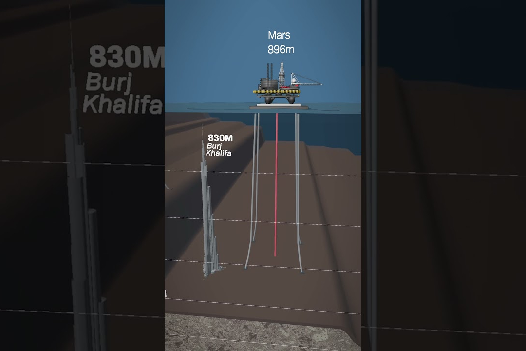 How Deep Are Oil Rigs?